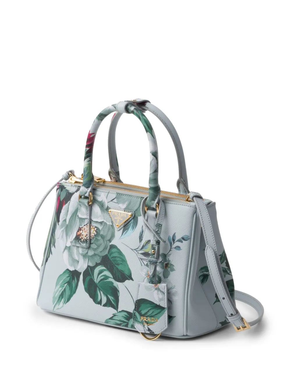 prada Galleria Saffiano leather handbag