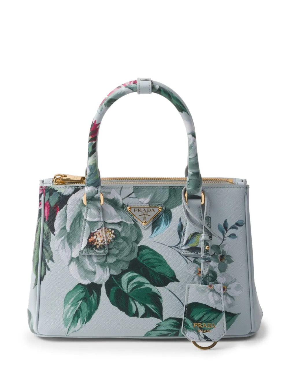 prada Galleria Saffiano leather handbag