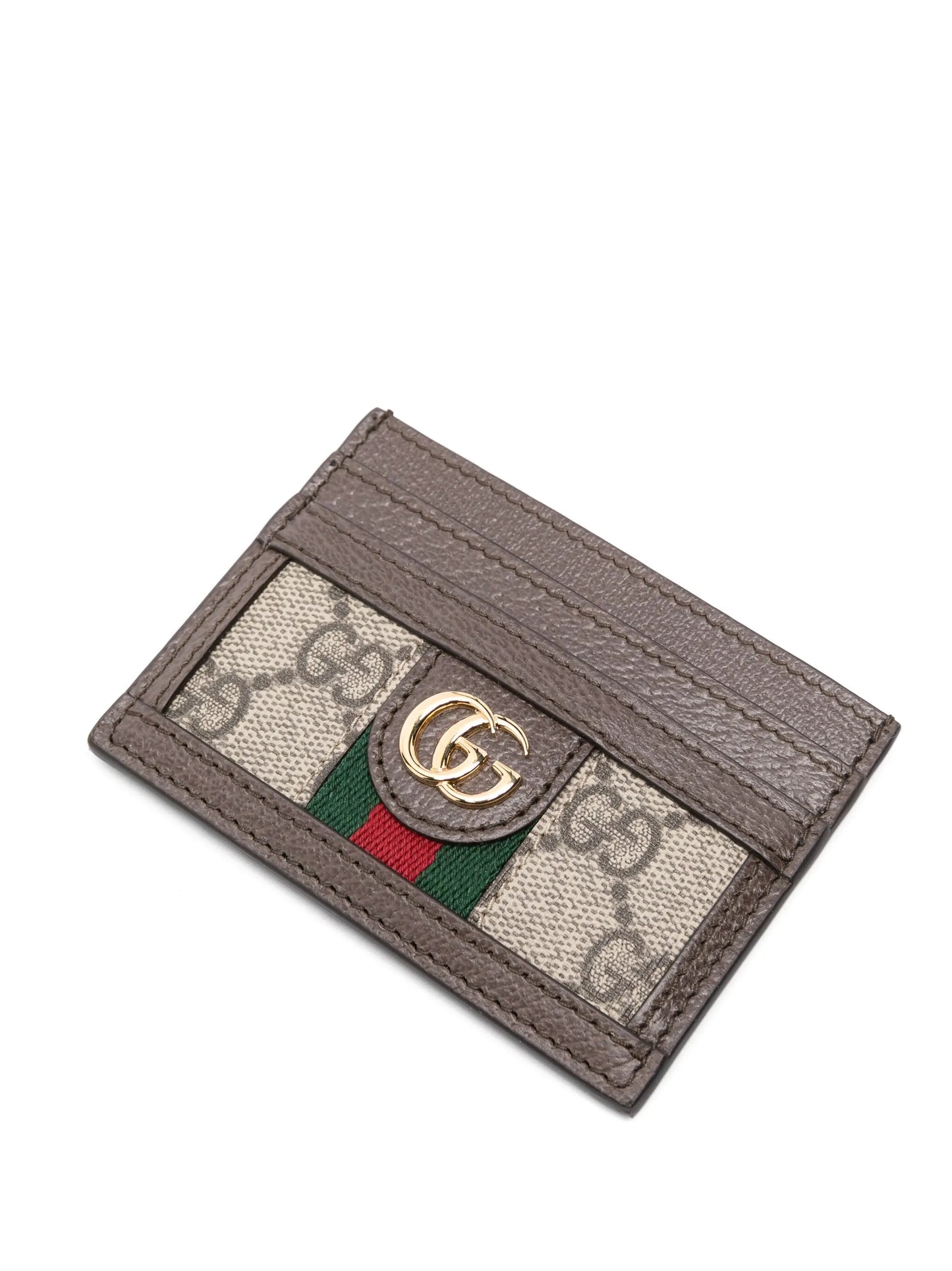 GUCCI Ophidia GG card holder