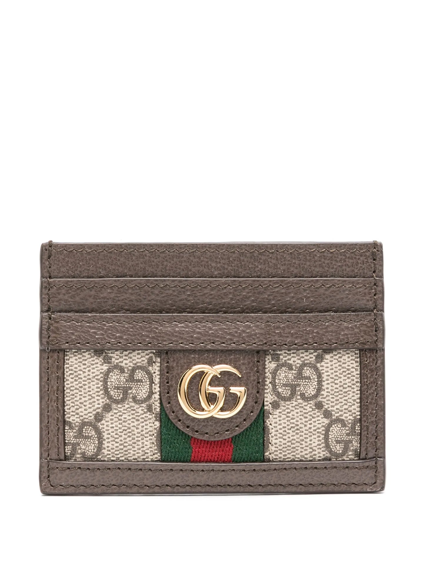 GUCCI Ophidia GG card holder