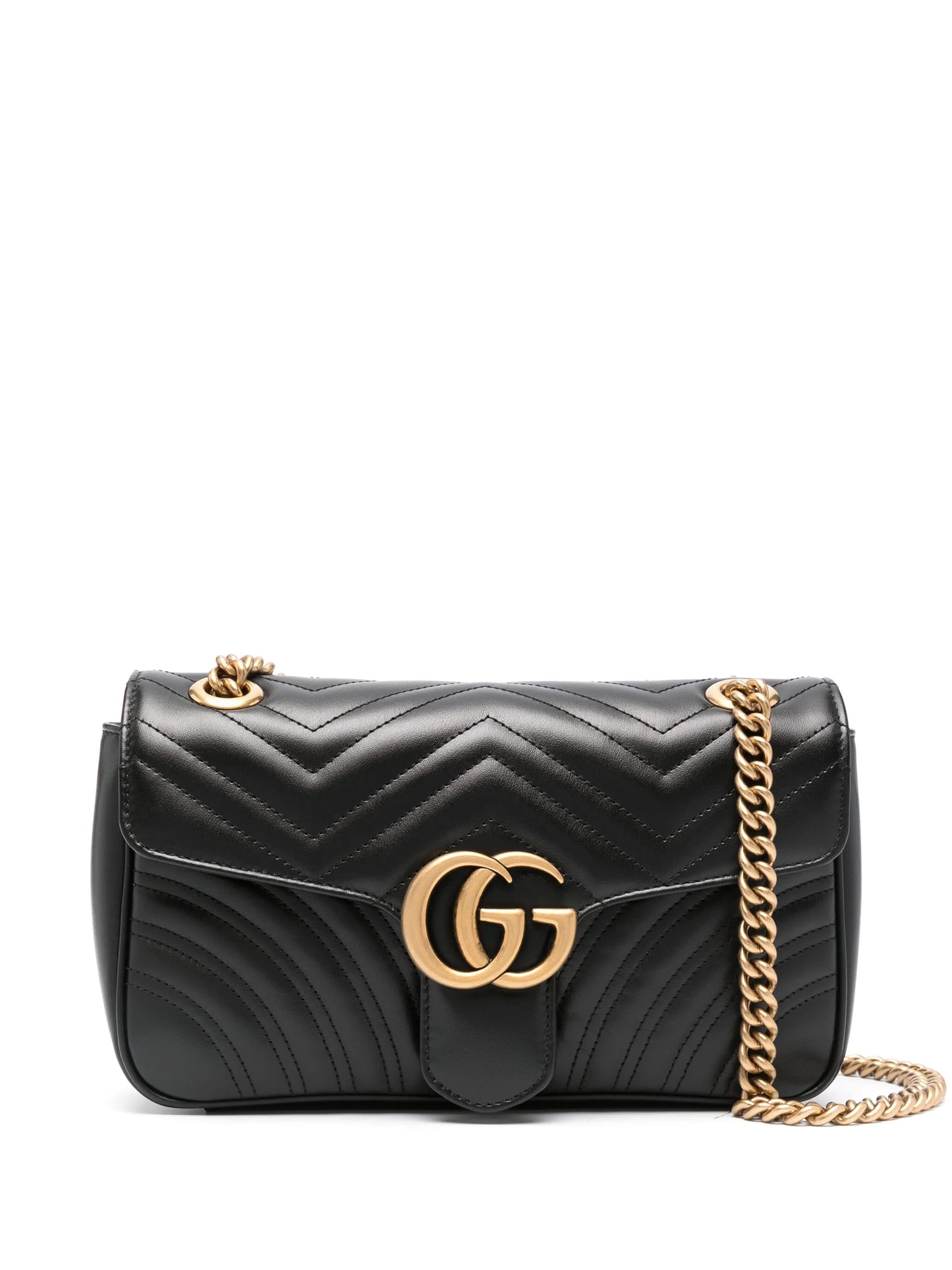 GUCCI small GG Marmont shoulder bag