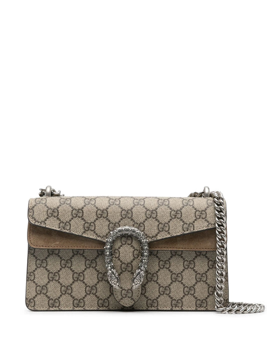 GUCCI small Dionysus GG shoulder bag