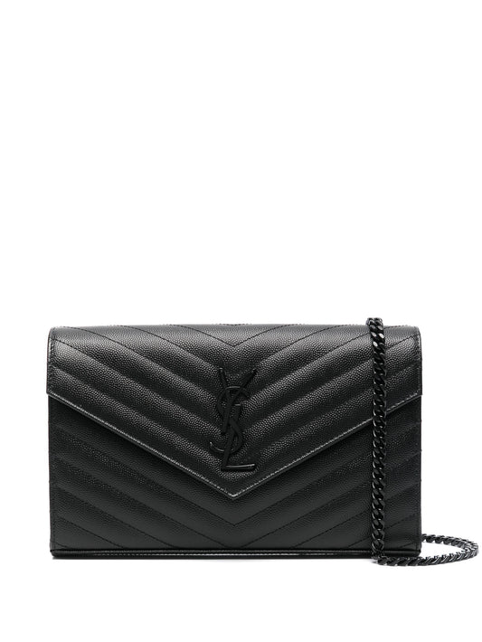 YSL Classic Cassandre chain wallet