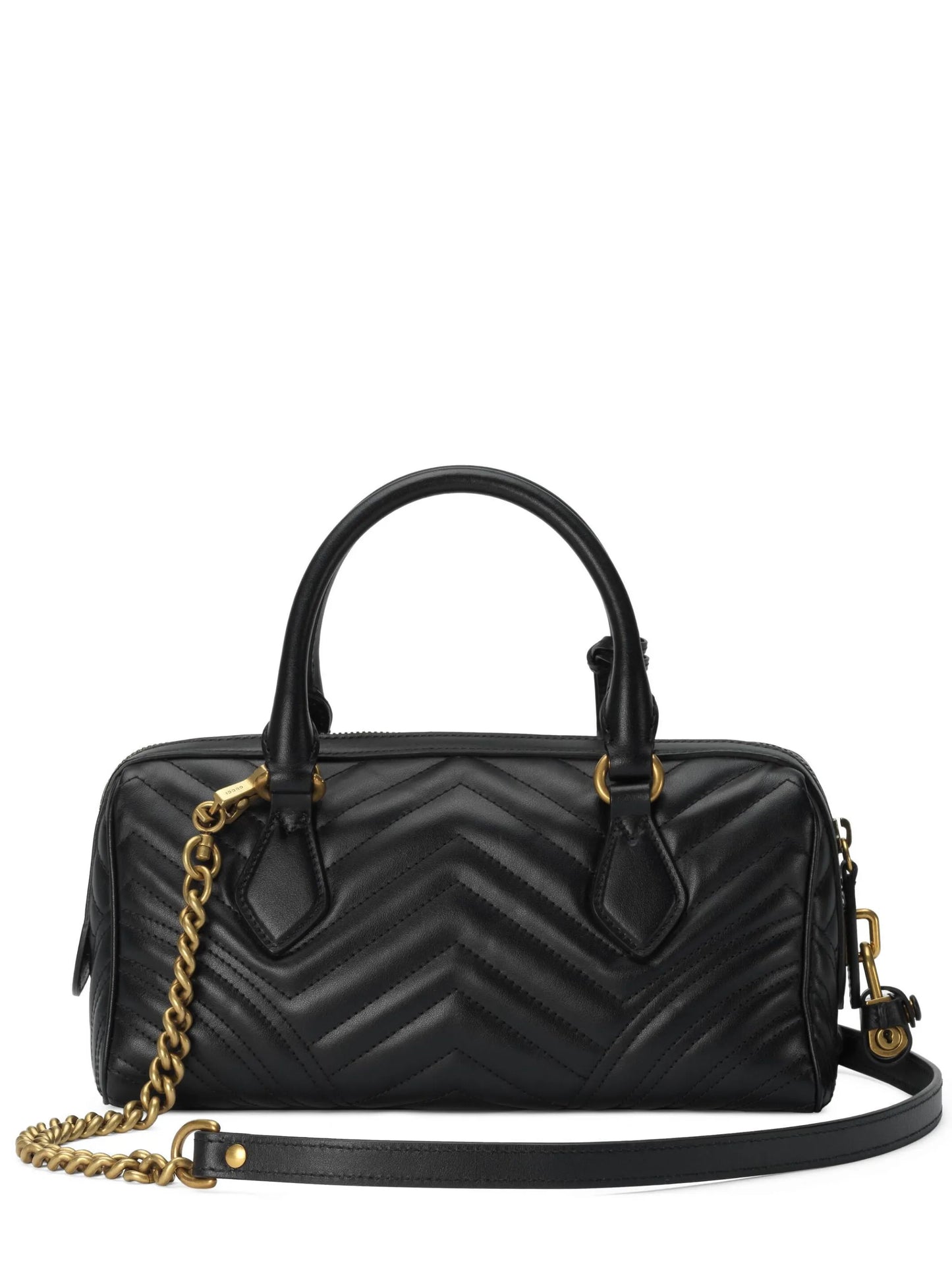 GUCCI small GG Marmont top-handle bag