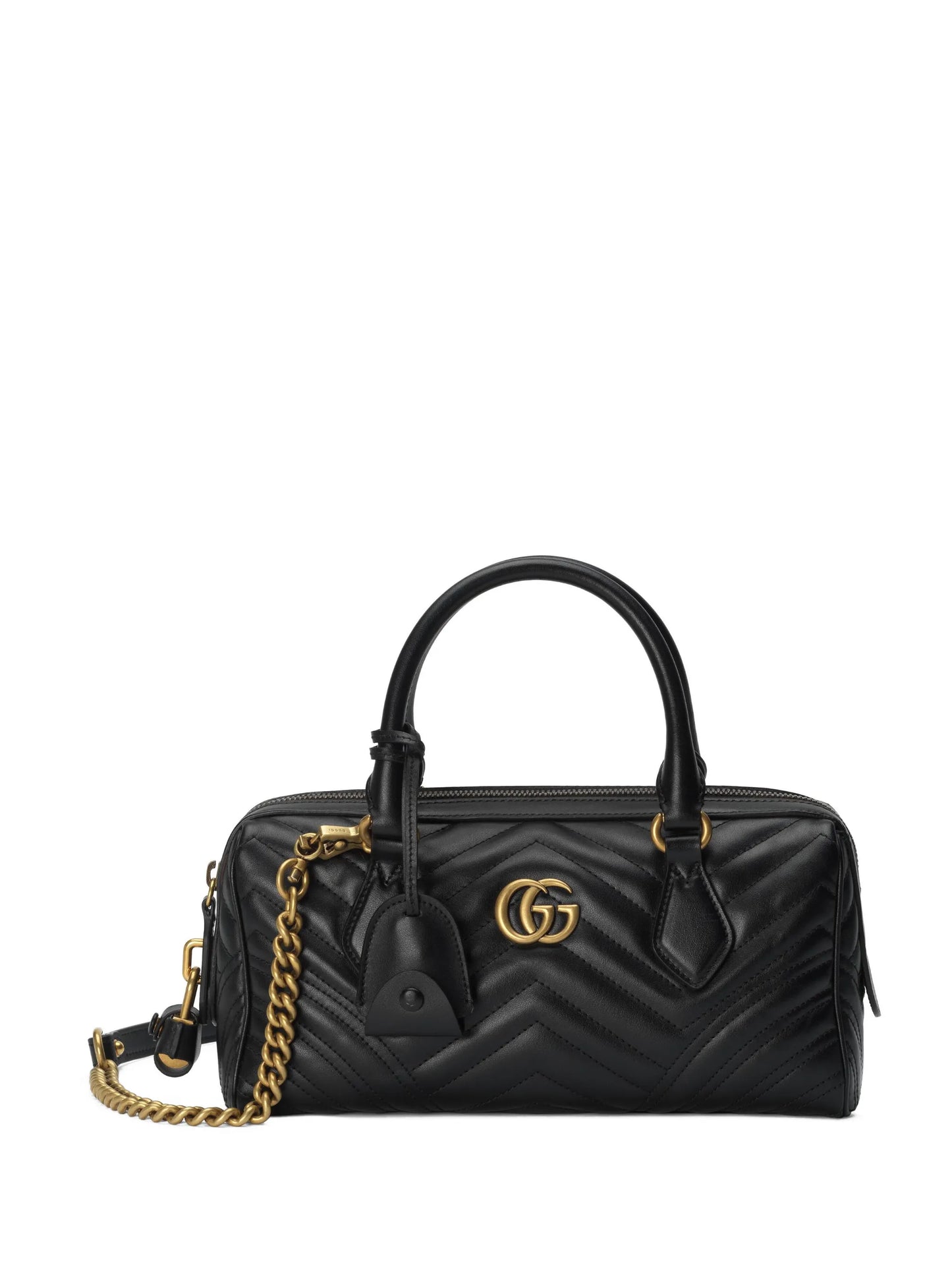 GUCCI small GG Marmont top-handle bag