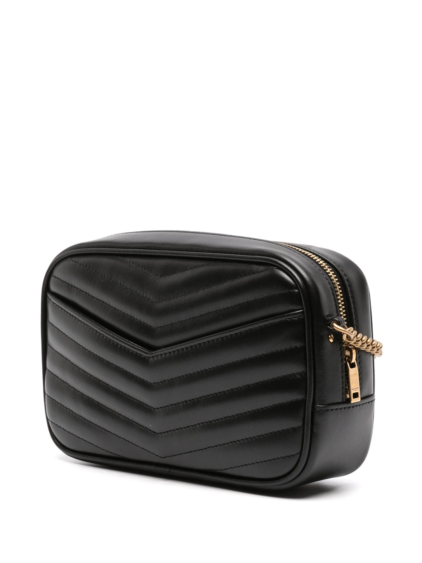 YSL Lou quilted leather bag