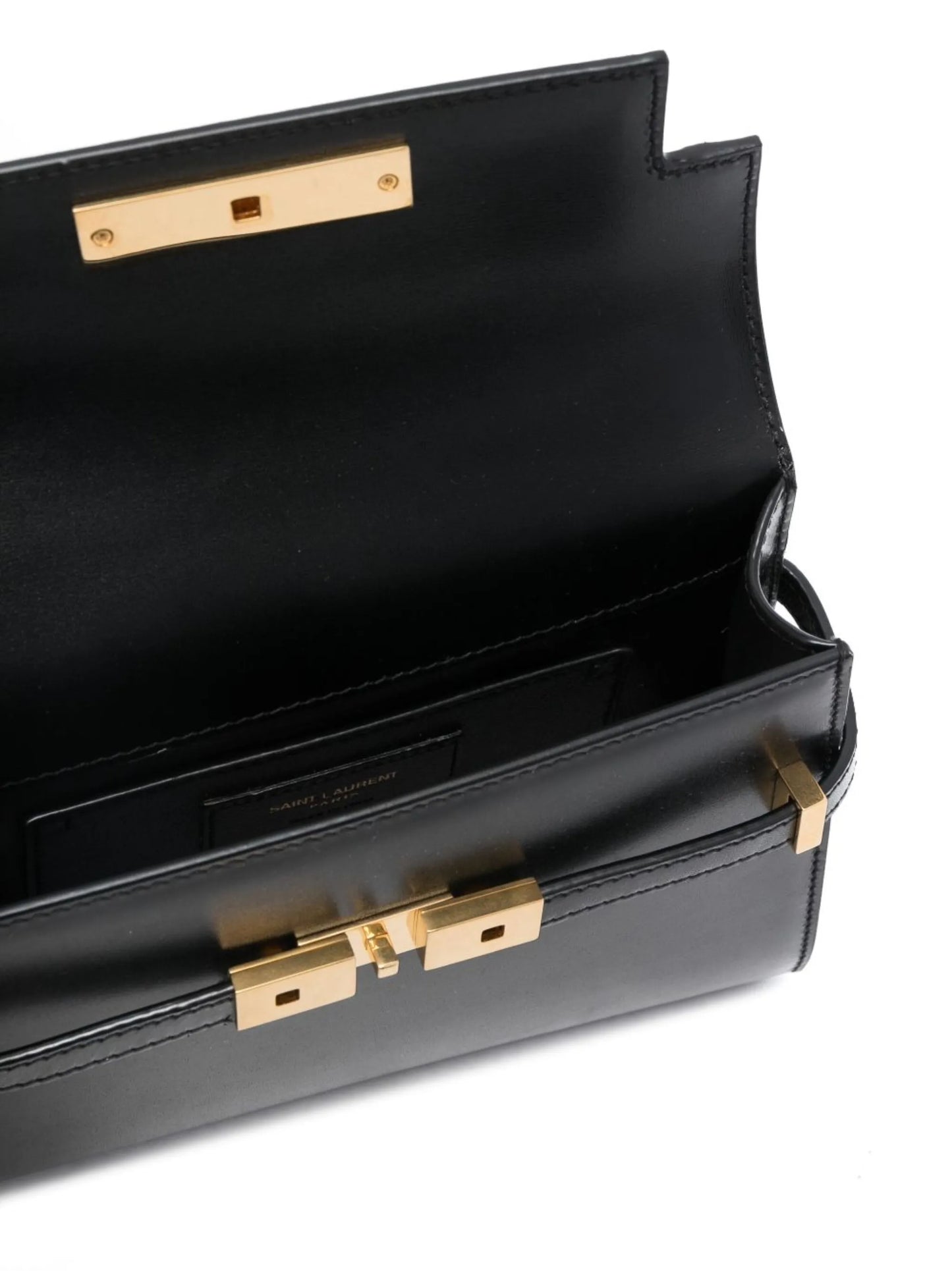 YSL mini Manhattan crossbody bag