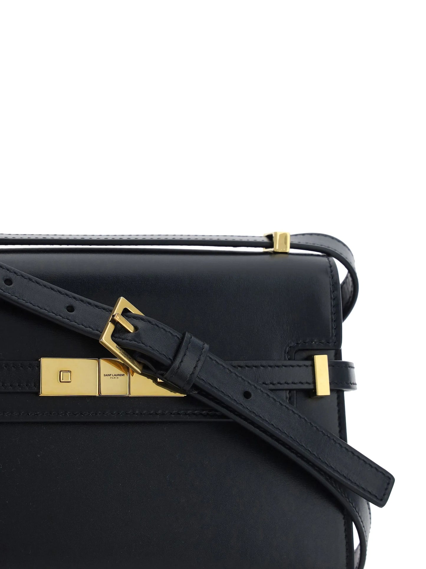 YSL mini Manhattan crossbody bag