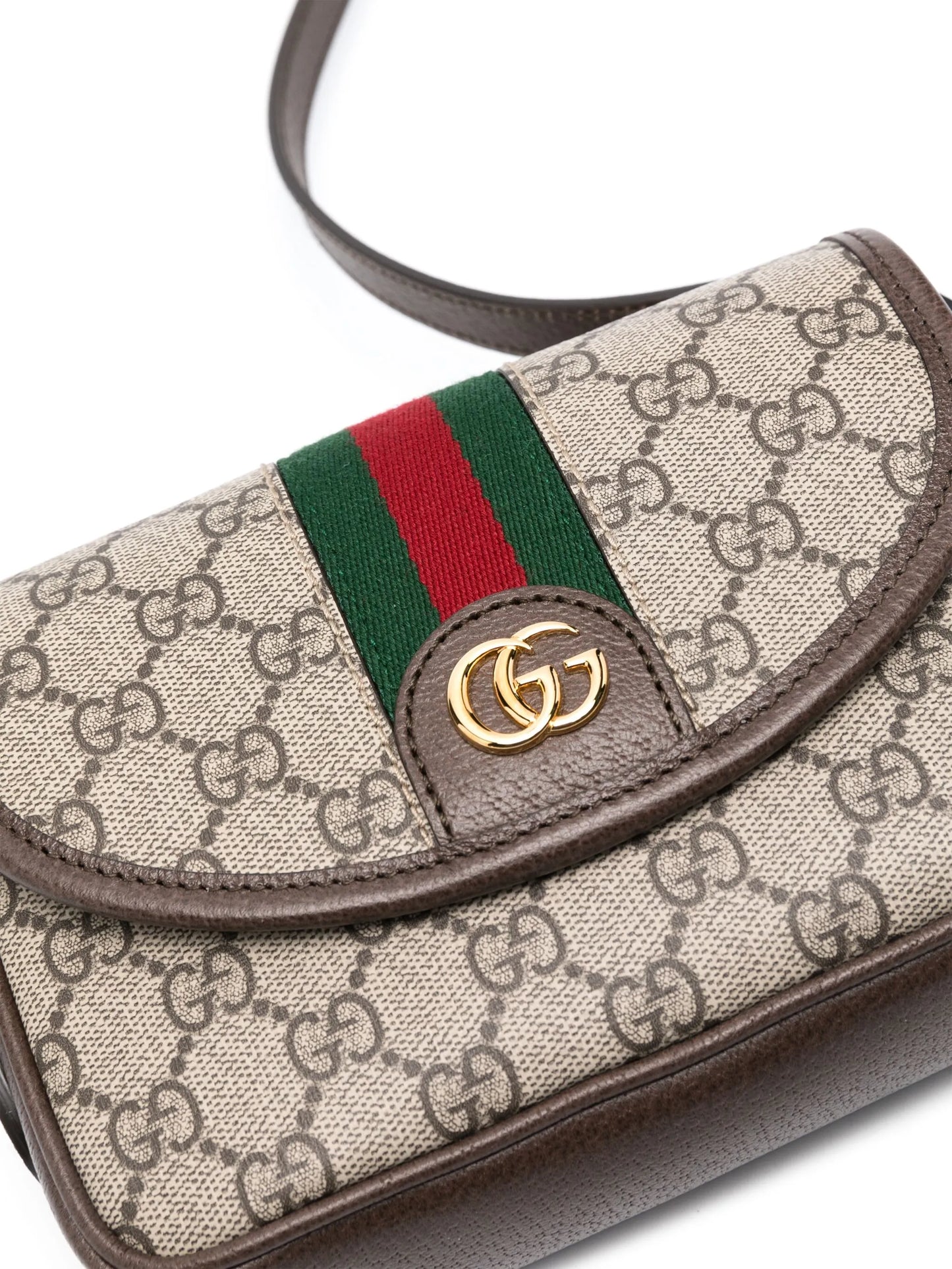 GUCCI Ophidia GG mini bag