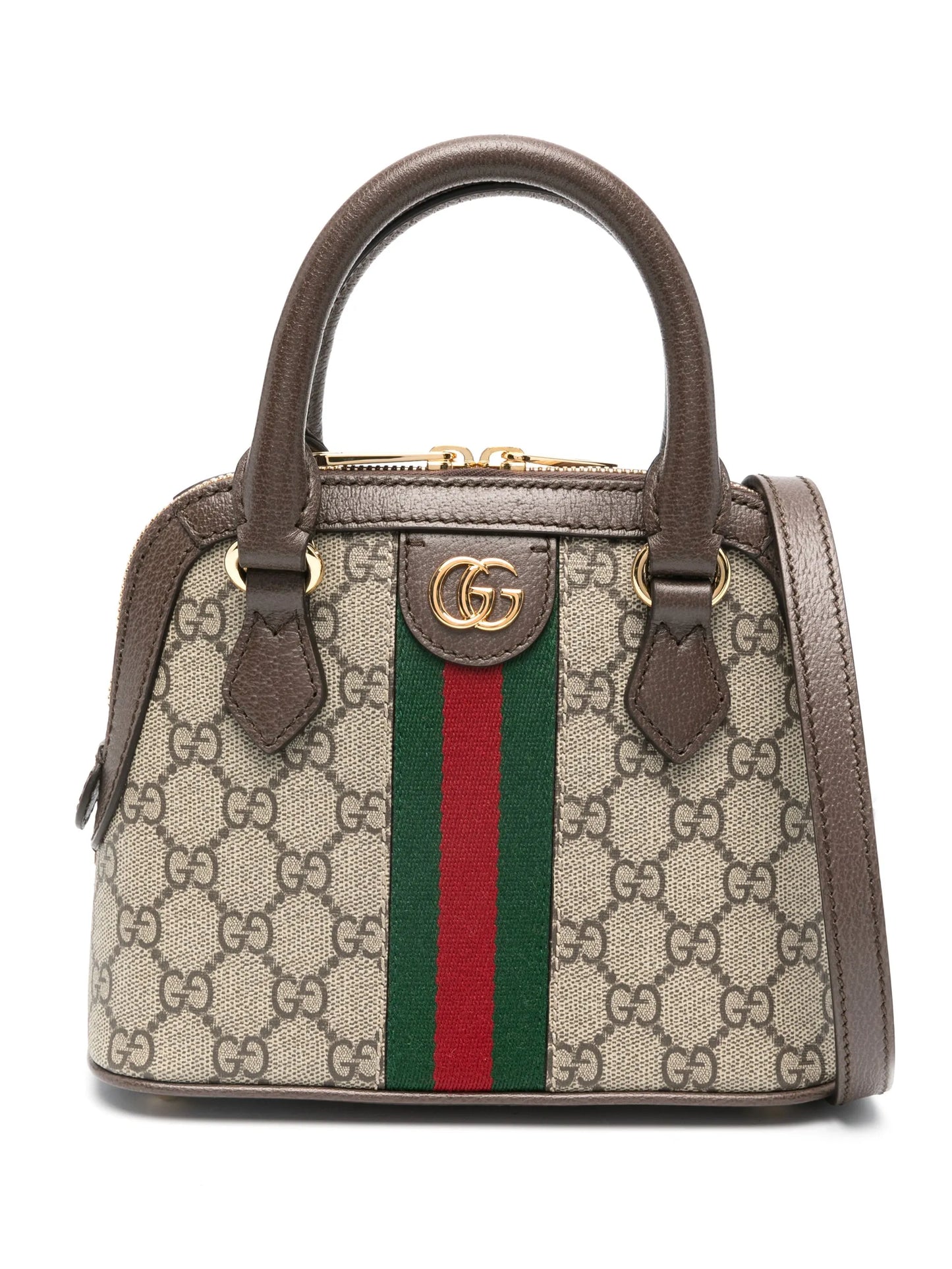 GUCCI mini Ophidia tote bag