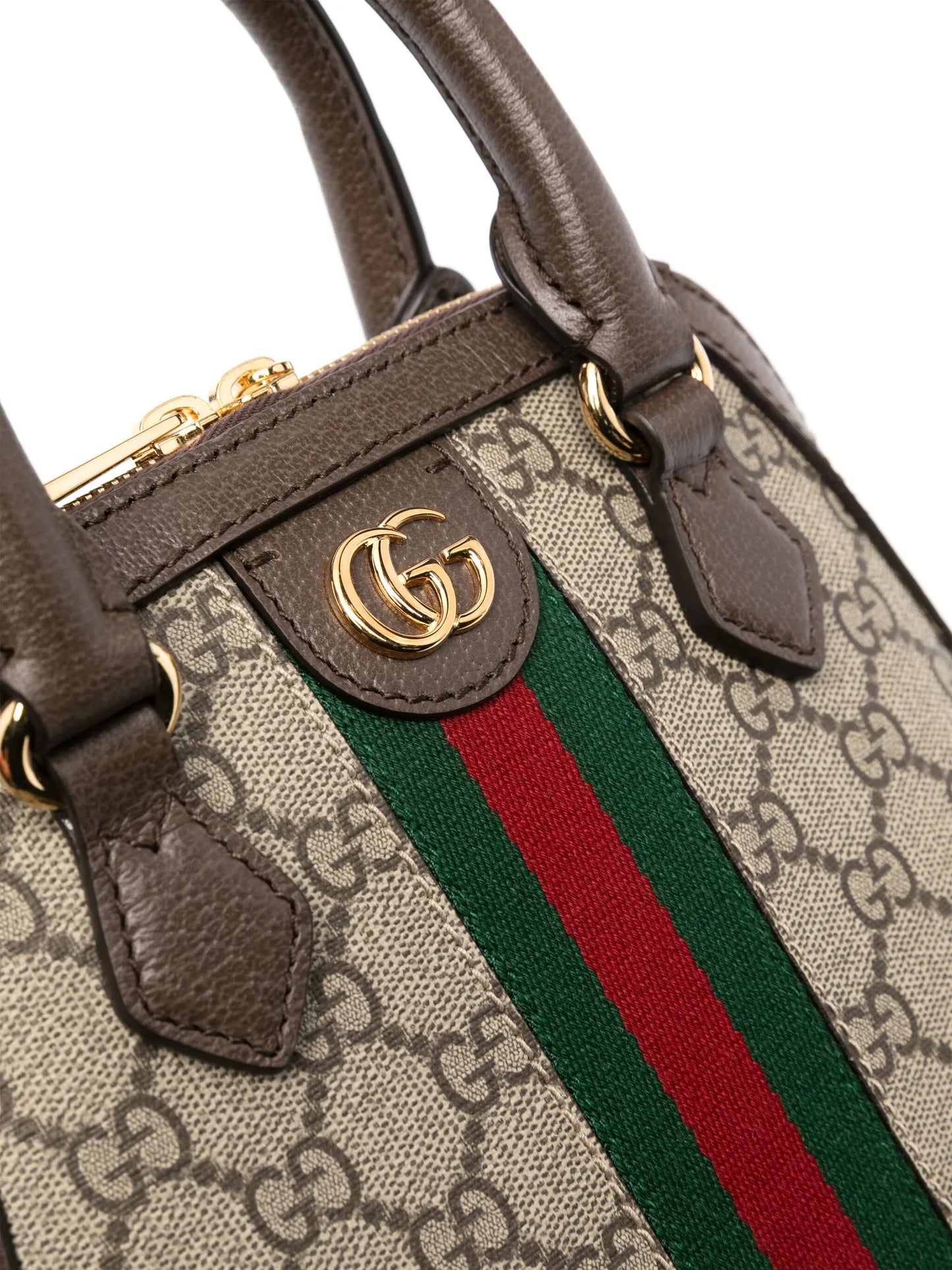 GUCCI mini Ophidia tote bag