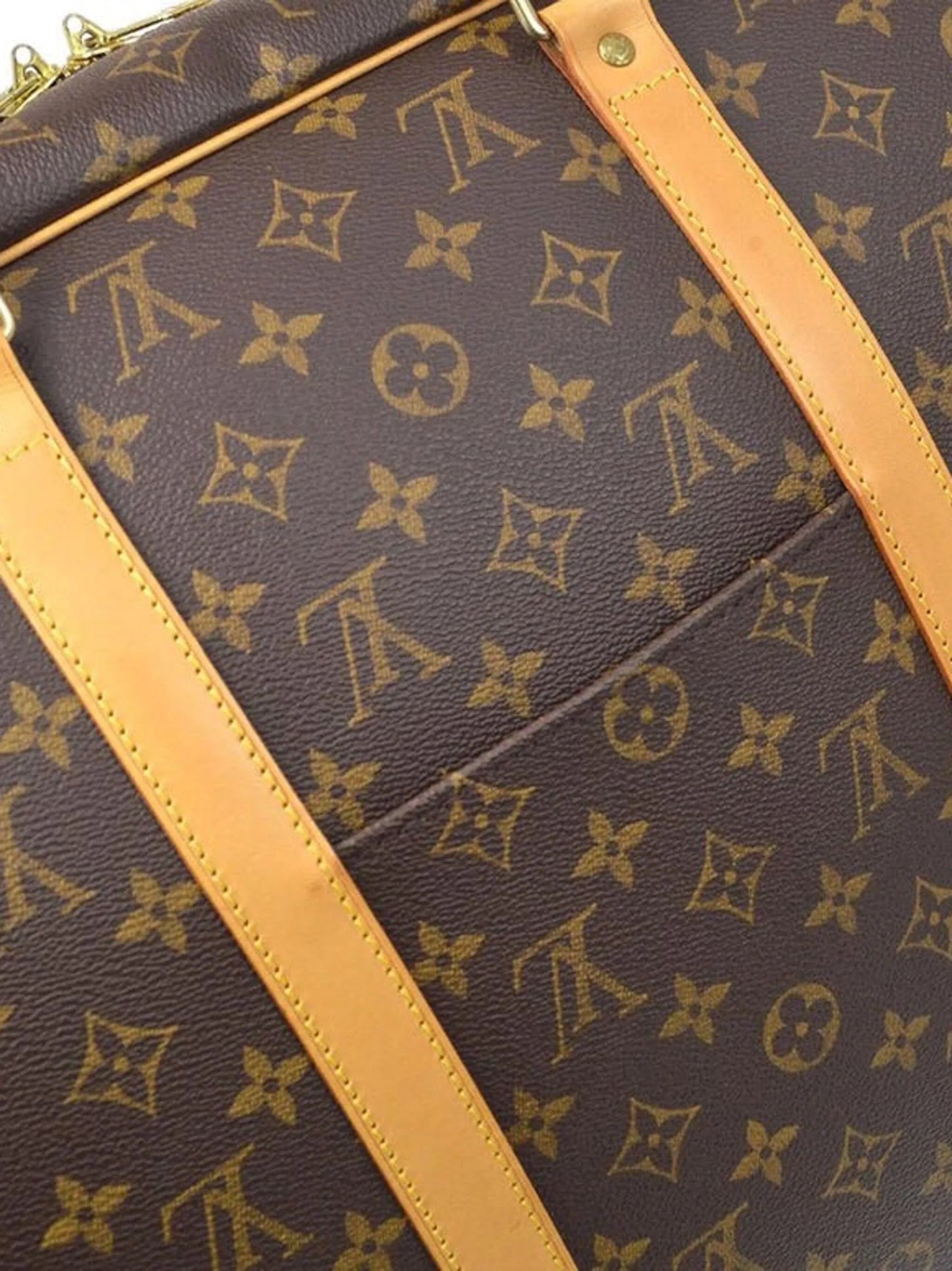 LV Special Order travel handbag