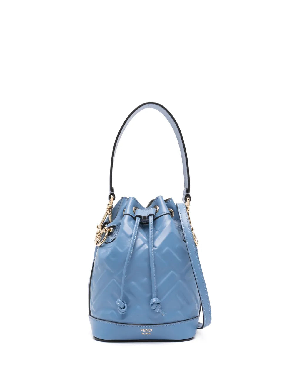 FENDI  mini Mon Tresor bucket bag