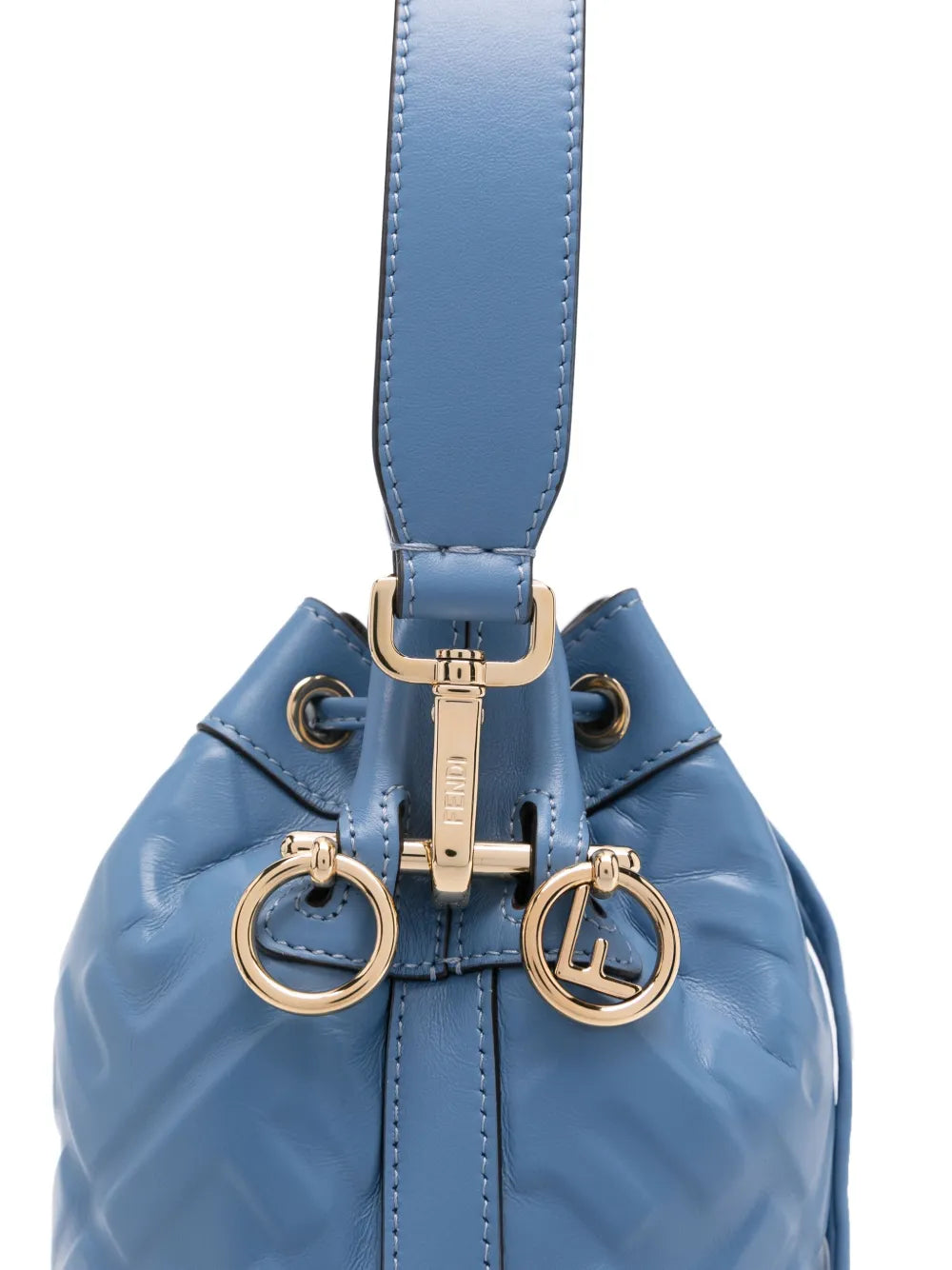 FENDI  mini Mon Tresor bucket bag