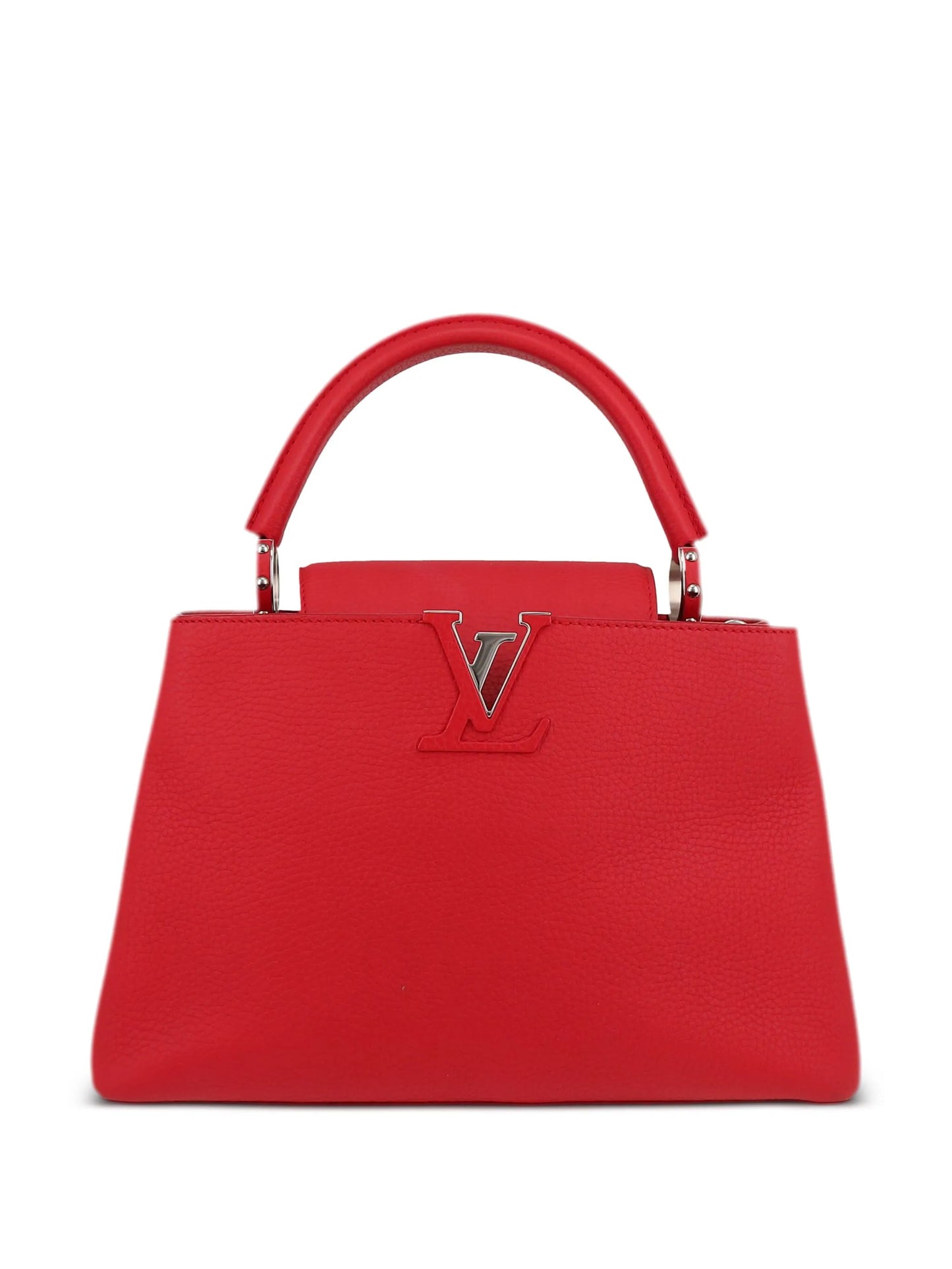 LV Capucines MM two-way bag