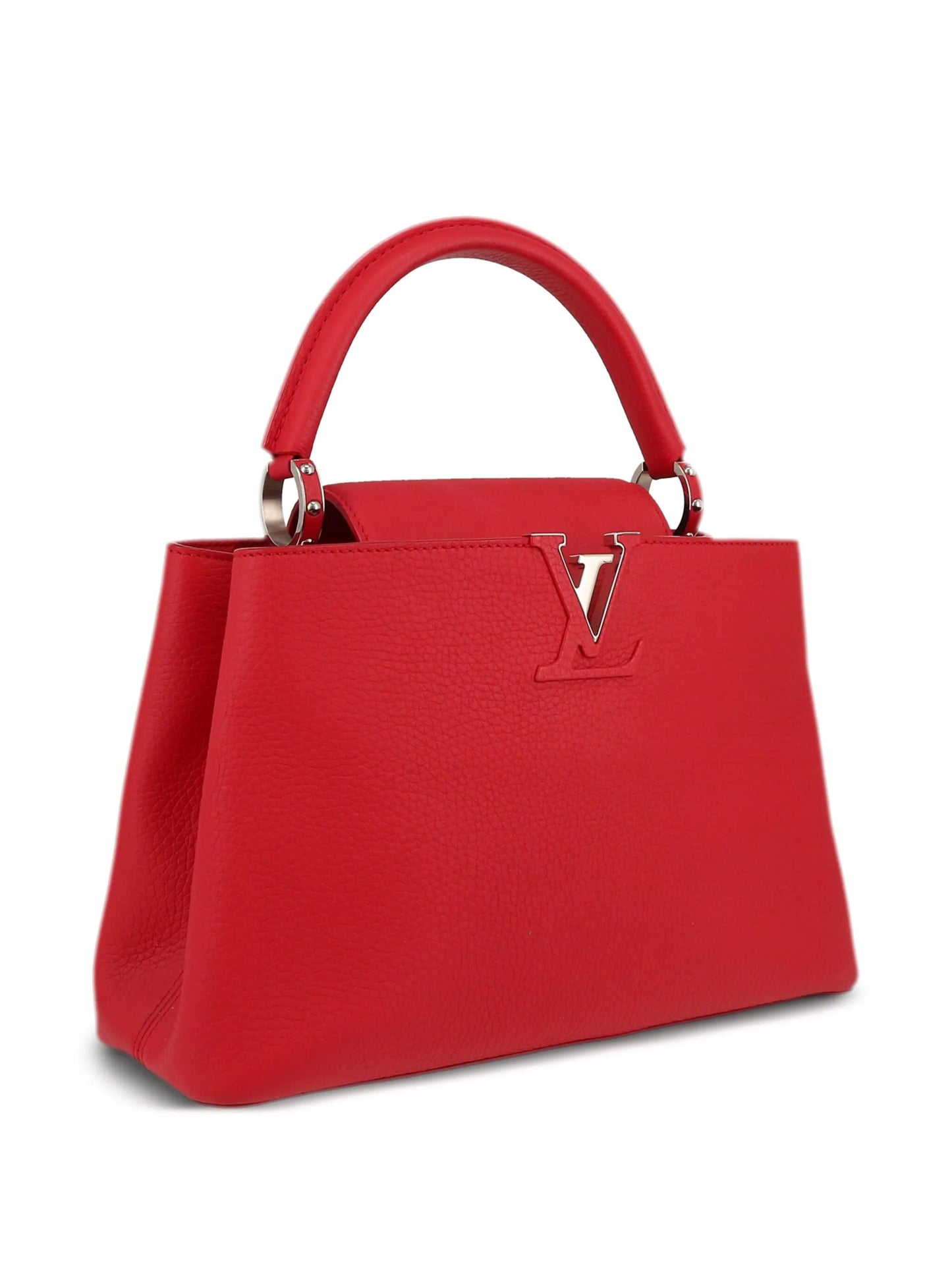 LV Capucines MM two-way bag