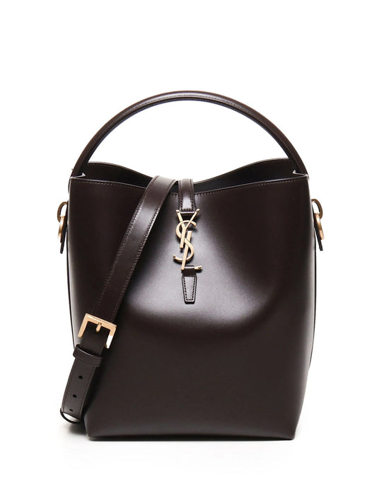 YSL Le 37 leather shoulder bag