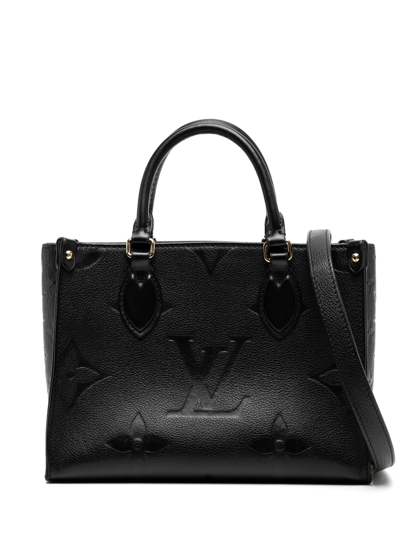 LV OnTheGo tote bag