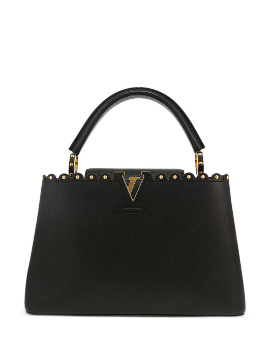 LV medium Capucines handbag