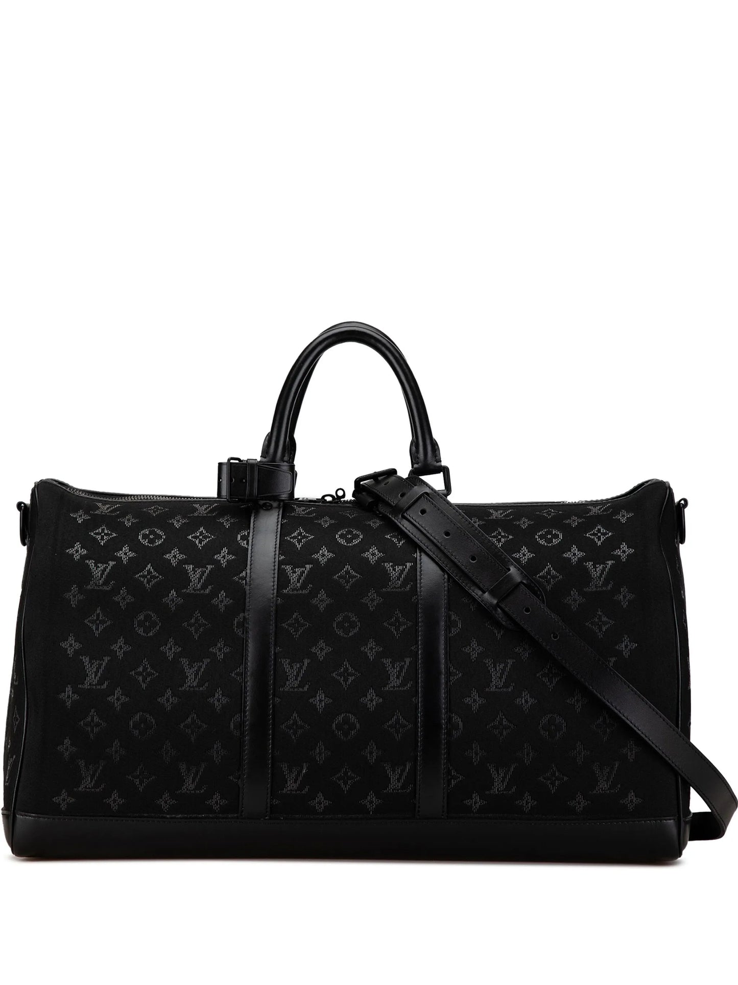 LV Monogram Light Up Keepall Bandouliere 50 travel bag