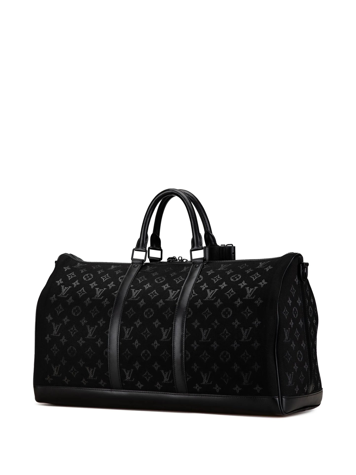 LV Monogram Light Up Keepall Bandouliere 50 travel bag