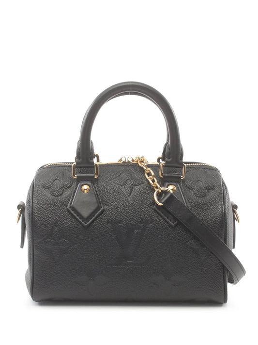 LV Speedy Bandouliere 20 two-way bag