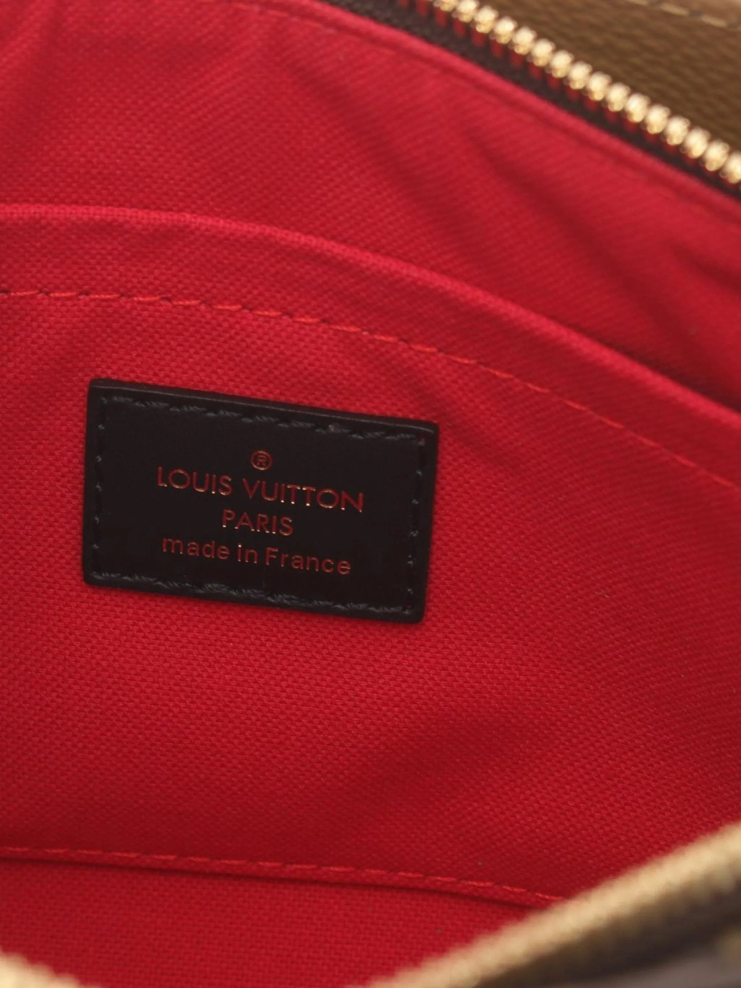 LV On The Go tote bag