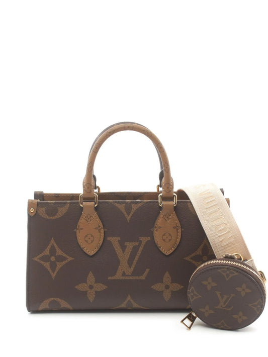 LV On The Go tote bag