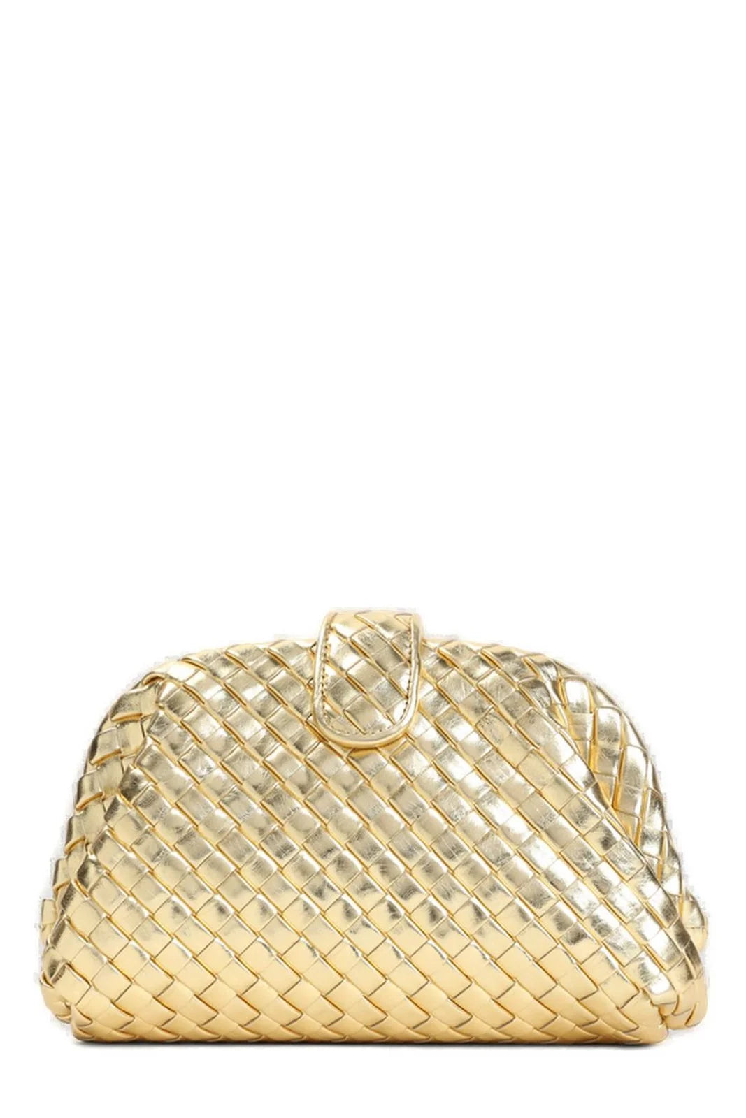 Bottega Veneta Small Lauren 1980 Clutch Bag
